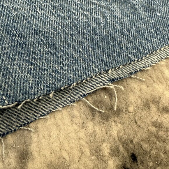 Vintage Levi’s 512 Denim Jorts - Picture 6 of 6